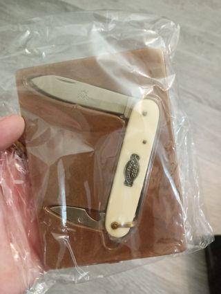 Coltellino vintage tascabile