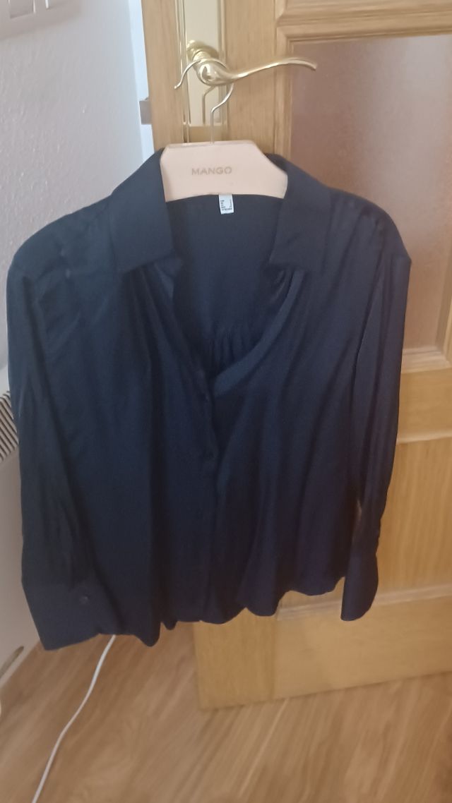Camisa PEDRO HIERRO (Nueva) Talla S