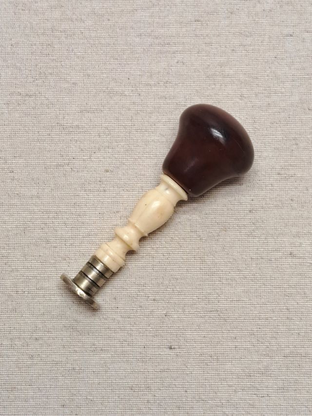Sello de lacre antiguo