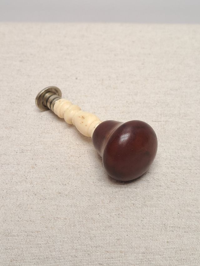 Sello de lacre antiguo
