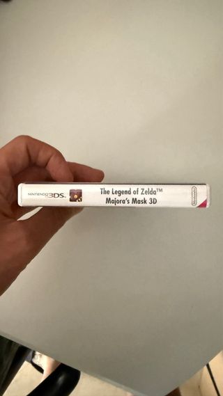 Zelda Majora's Mask 3D - Nintendo 3DS