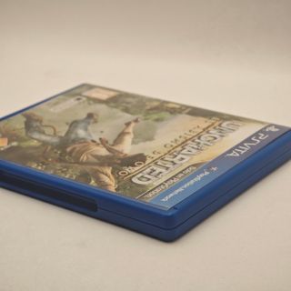 UNCHARTED. EL ABISMO DE ORO PSVITA SONY PS VITA