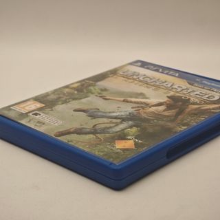 UNCHARTED. EL ABISMO DE ORO PSVITA SONY PS VITA