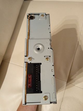 Radio Cassette Pioneer KEH-1800 Gris