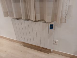 Mythos Kappa - Estufas eléctricas (x3)