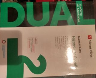 Historia De España, 2 Bachillerato