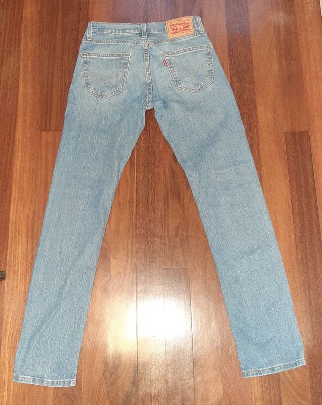 Vaqueros Levi's 511 Slim