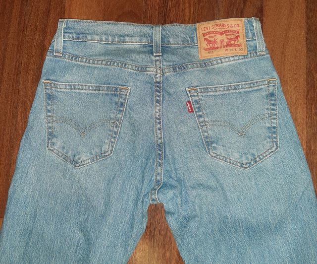 Vaqueros Levi's 511 Slim