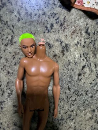 2 Ken Barbie - Model Muse & Jacob