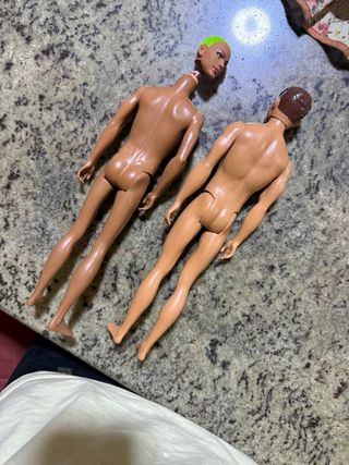 2 Ken Barbie - Model Muse & Jacob
