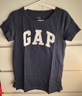 Camiseta GAP XS Azul