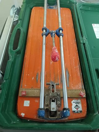 Cortador Rubi TS-60