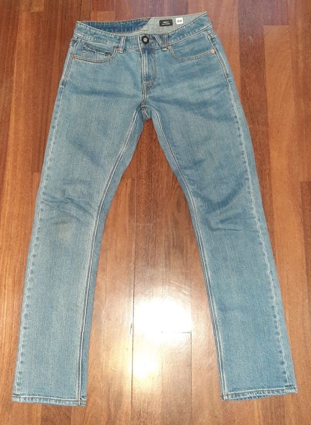 Vaqueros Volcom Slim - Talla 29