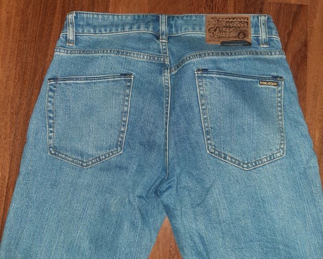 Vaqueros Volcom Slim - Talla 29