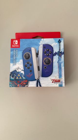 Joy-Con Zelda: Skyward Sword HD