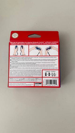 Joy-Con Zelda: Skyward Sword HD