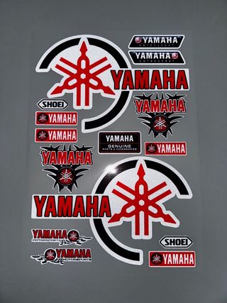 KIT VINILOS YAMAHA CARENADO DEPOSITO MOTO AEROX MT