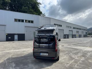 Ford Transit Custom camper
