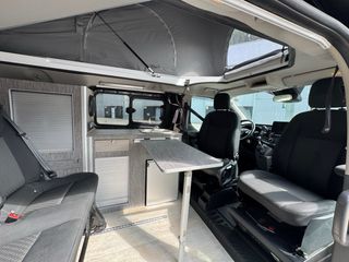 Ford Transit Custom camper