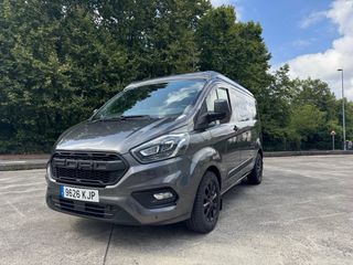 Ford Transit Custom camper