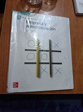 Empresa y Administración