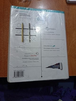 Empresa y Administración