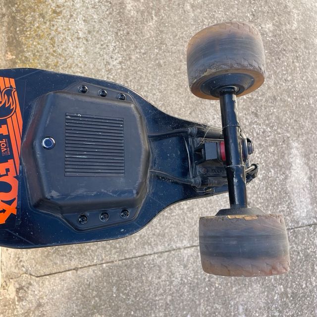 Skate eléctrico Backfire