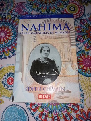 Nahima. La larga historia de mi madre