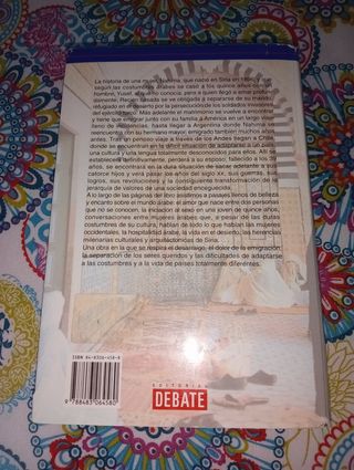 Nahima. La larga historia de mi madre