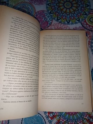 Nahima. La larga historia de mi madre