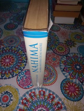 Nahima. La larga historia de mi madre
