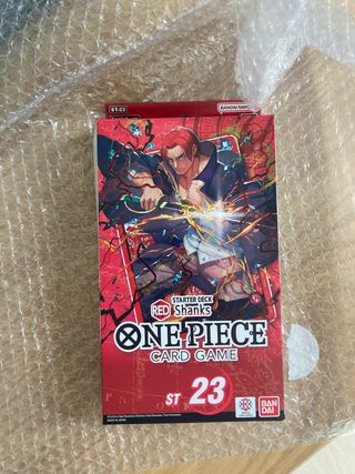 Mazo One Piece TCG ST23