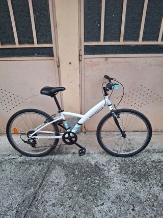Bici bimbo BTWIN 20''