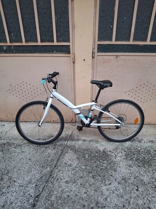Bici bimbo BTWIN 20''
