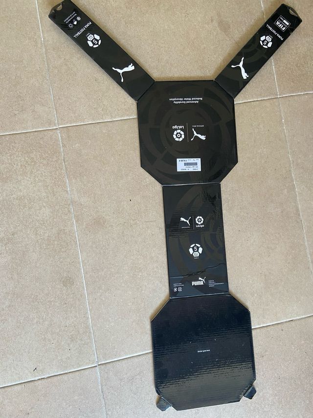 cajas de Balónes Champions League Adidas