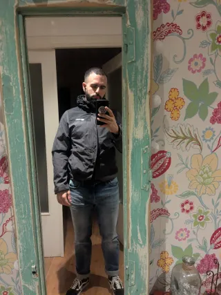 Chaqueta Berghaus HillwalkerGore-Tex gris