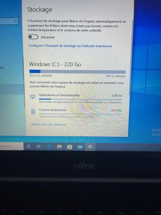 Fujitsu Lifebook U772