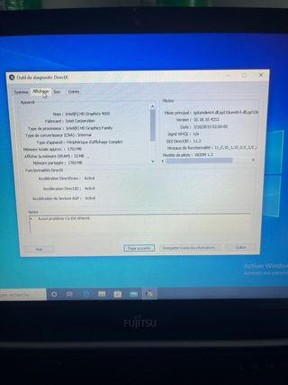 Fujitsu Lifebook U772