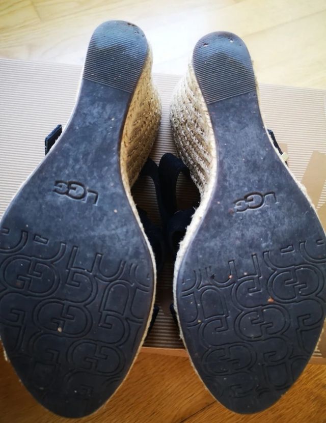 Cuñas UGG Australia