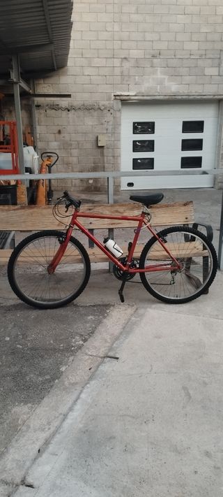 Bicicleta Montaña MTB