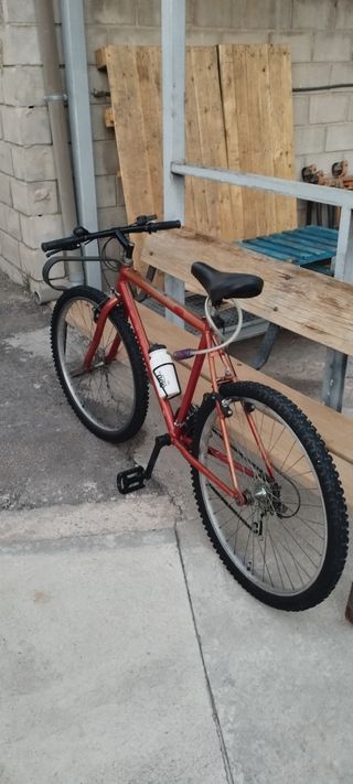 Bicicleta Montaña MTB