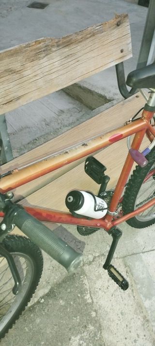 Bicicleta Montaña MTB