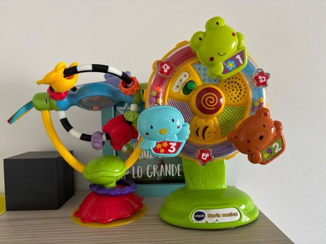 VTech Noria Musical y otra no musical