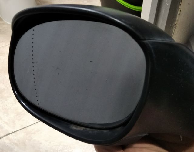 Espejo Peugeot 206