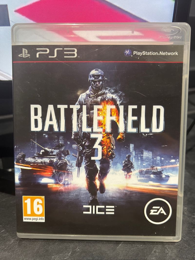 Imagen de Battlefield 3 PS3 - Juego Completo