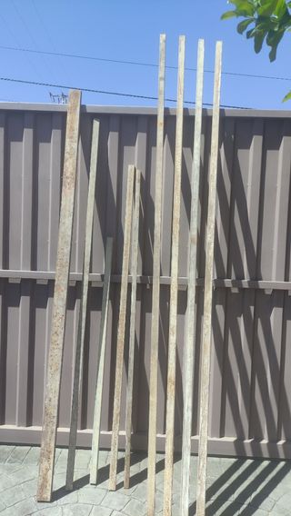 Reglas de Obra: Material de Construcción.