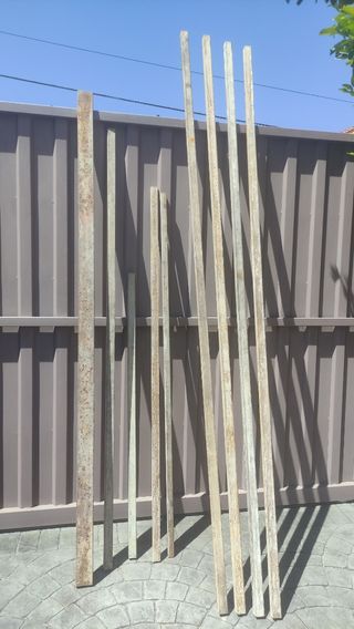 Reglas de Obra: Material de Construcción.