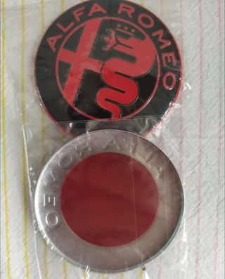 2 logo alfa romeo 