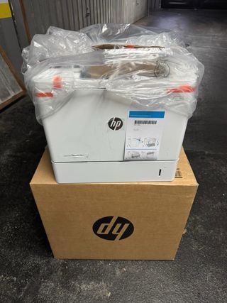 Impresora HP LaserJet Enterprise M611dn