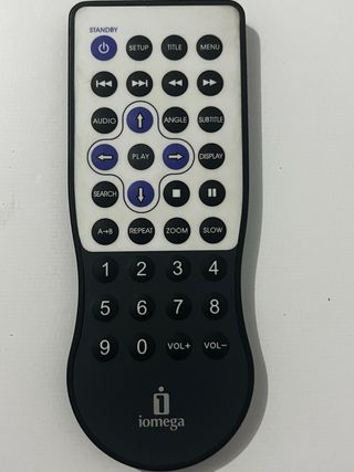 Mando iomega multimedia